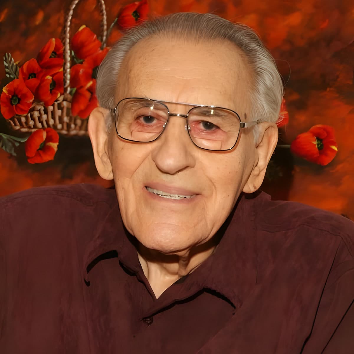Portrait of Lee Vayle